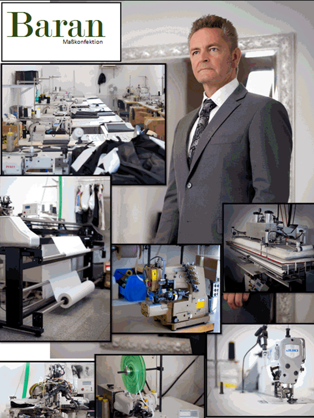 Änderungs- schneiderei